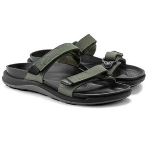 Birkenstock Women's 41 EU Size 10 Sahara Sandals NWT Futura Black